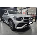 MERCEDES BENZ GLC 300 COUPE